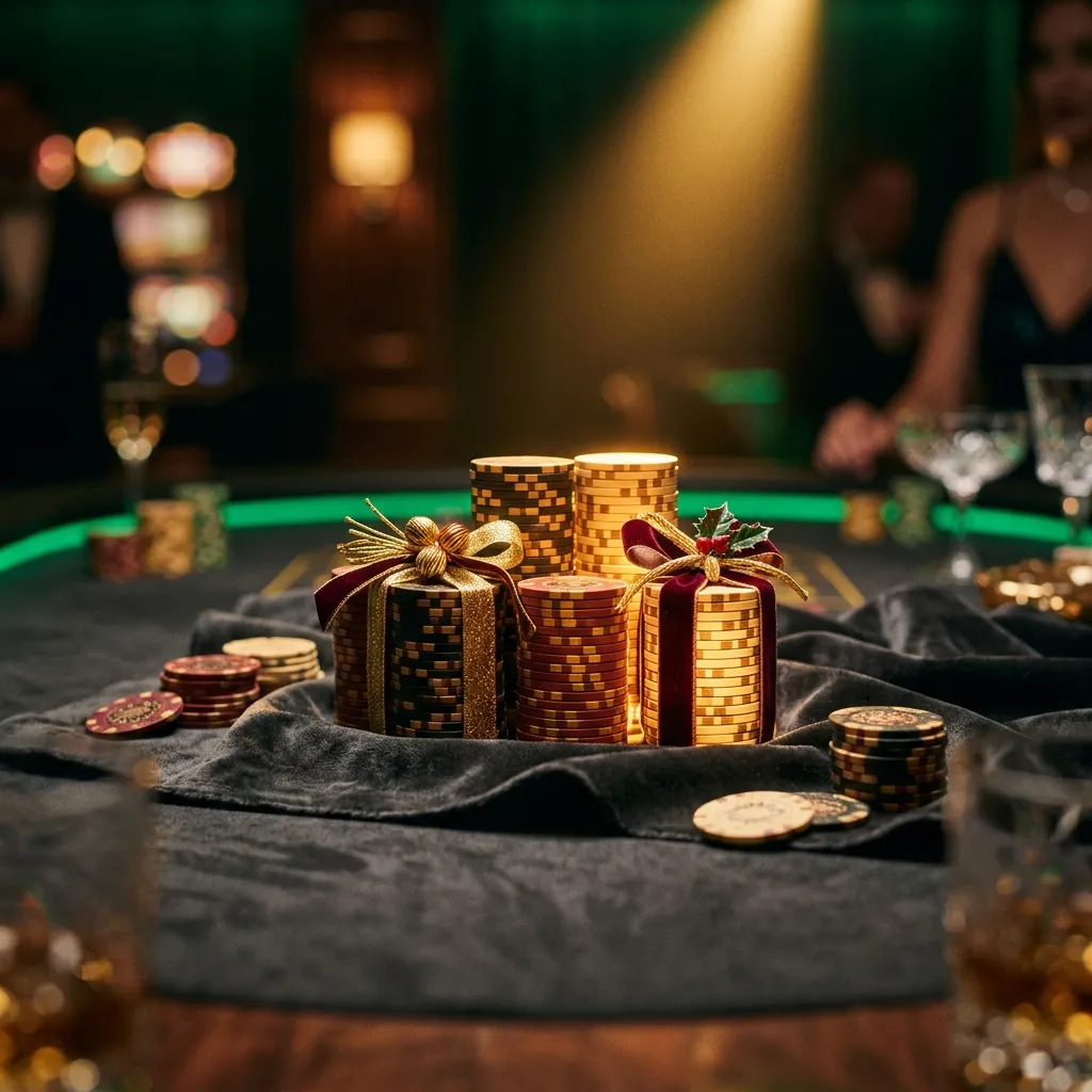 Casino chips gifts