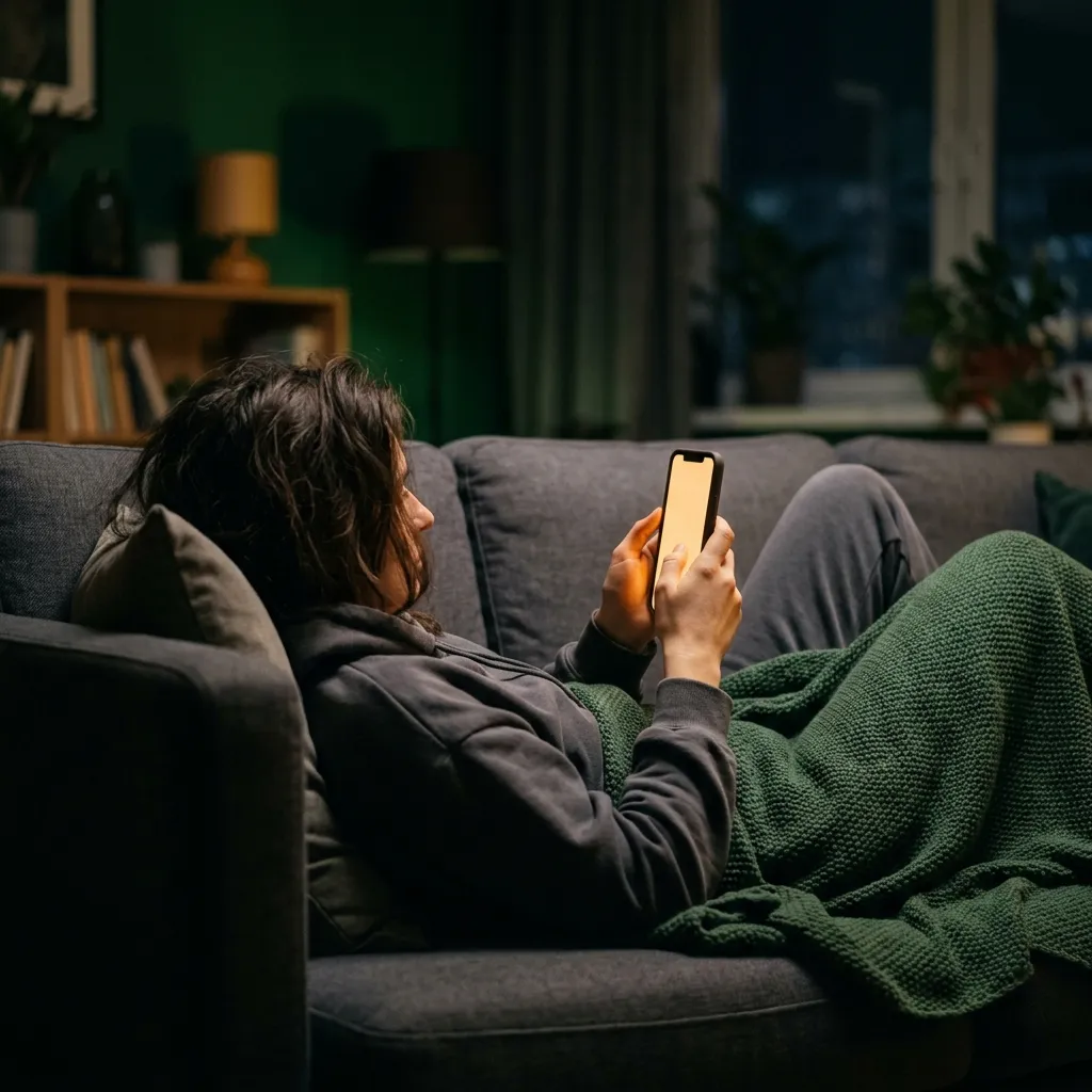 Couch mobile gaming